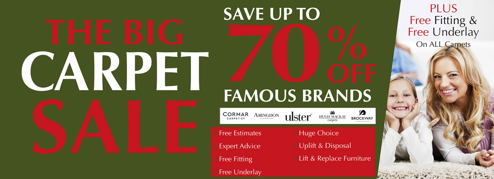 Thomas Hearn Relaunch Celebration Sale Event