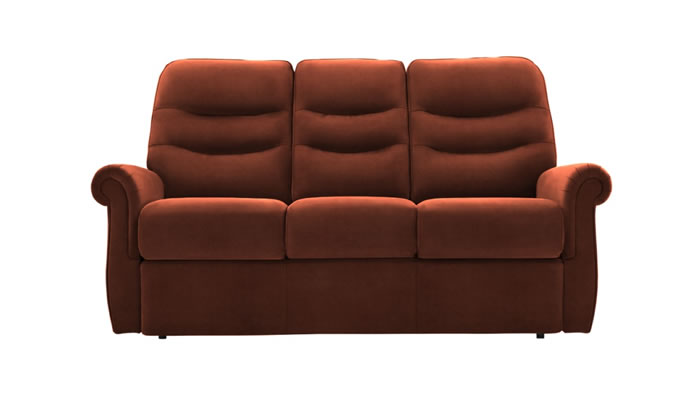 G Plan Holmes Fabric Small 3 Seater Sofa