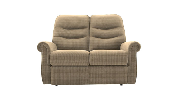 G Plan Holmes Fabric Small 2 Seater Sofa