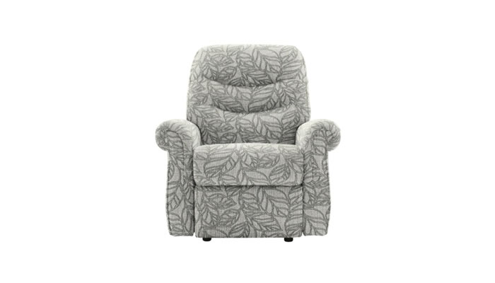 G Plan Holmes Fabric Chair Powered Recliner