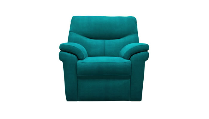 G Plan Seattle Fabric Chair