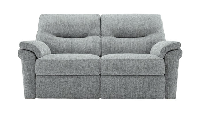 G Plan Seattle Fabric 2.5 Seater Sofa