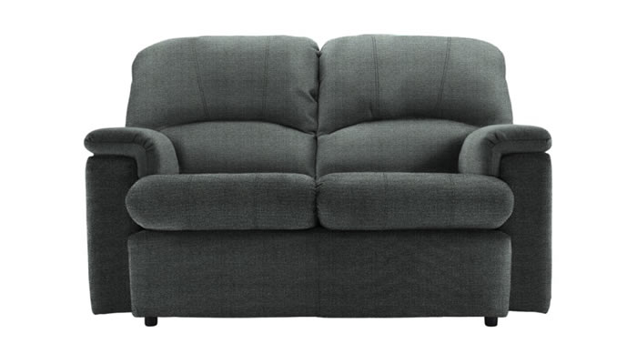 G Plan Chloe Fabric 2 Seater Sofa