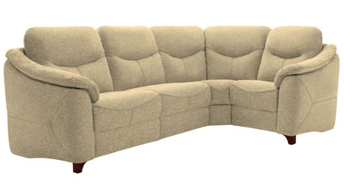 G Plan Jackson Fabric Corner Sofa