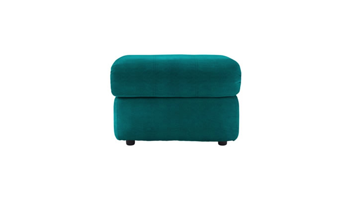 G Plan Chloe Fabric Footstool