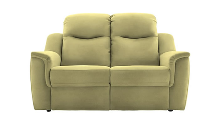 G Plan Firth Fabric 2 Seater Soaf Power Double Recliner