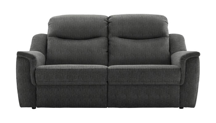 G Plan Firth Fabric 3 Seater Power Single Recliner