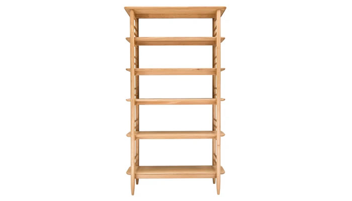 Ercol Teramo Shelving Unit