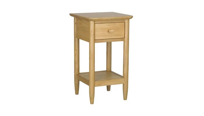 Ercol Teramo Compact Side Table