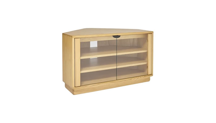 Ercol Windsor Corner TV Unit