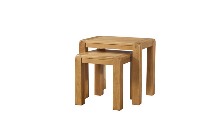 Signature Collection Daventry Nest Of Tables