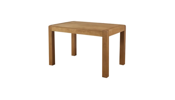 Signature Collection Daventry Fixed Top Dining Table