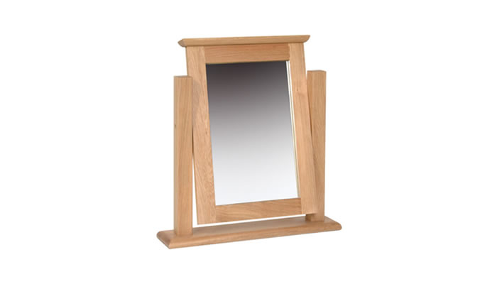Signature Collection New York Bedroom Single Dressing Table Mirror