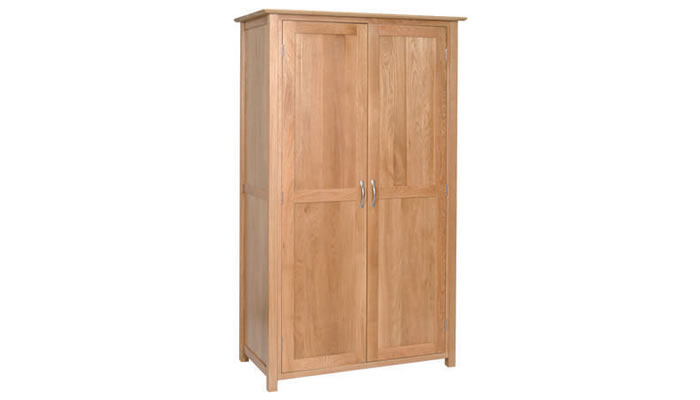 Signature Collection New York Bedroom Ladies All Hanging Wardrobe