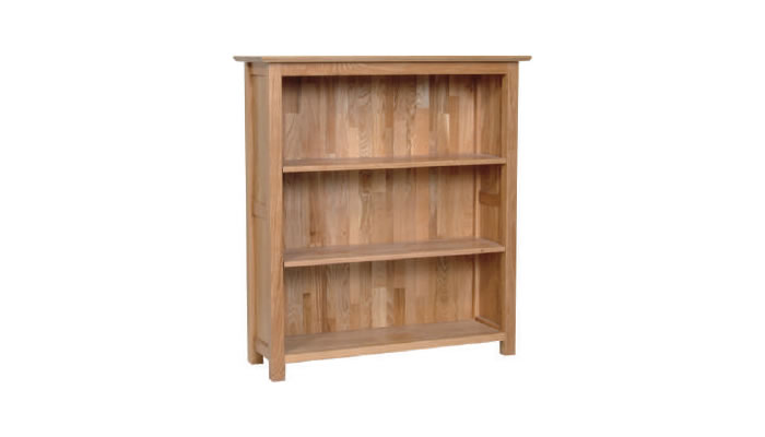Signature Collection New York 3 Foot Bookcase