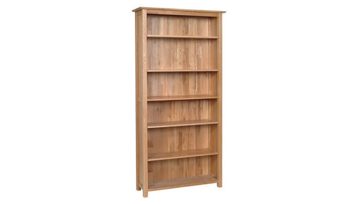 Signature Collection New York 6 Foot Bookcase