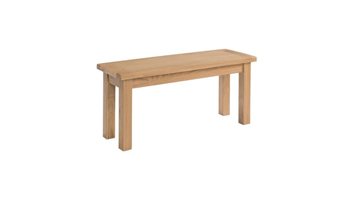 Signature Collection New York Bench 90cm