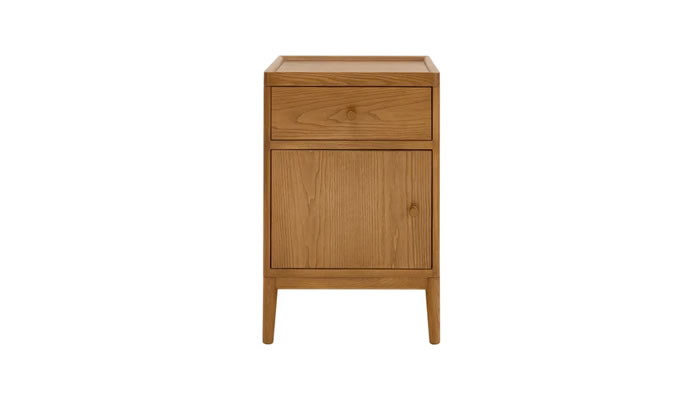 Ercol Salina Bedroom Bedside Cabinet