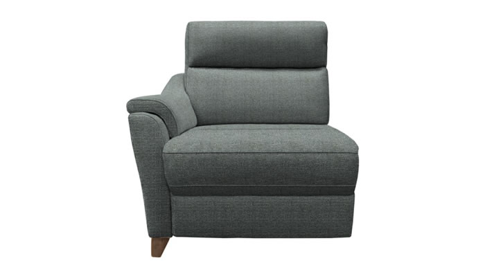 G Plan Hurst Fabric End Unit Large
