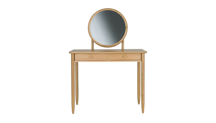 Ercol Teramo Bedroom Dressing Table