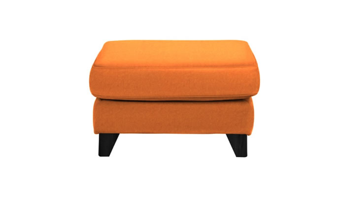 G Plan Riley Fabric Footstool