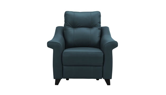 G Plan Riley Leather Armchair