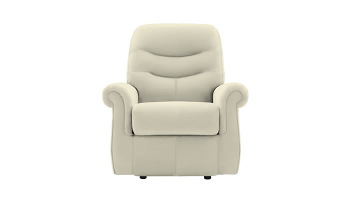 G Plan Holmes Leather Chair