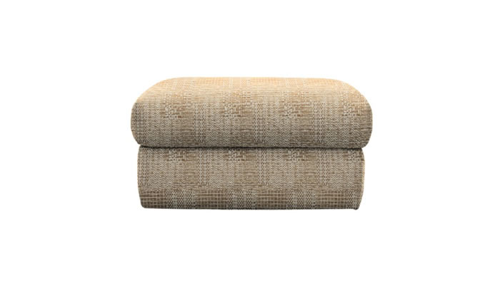 G Plan Kingsbury Fabric Storage Footstool