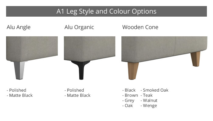 Stressless Anna A1 Leather Power Recliner Chair