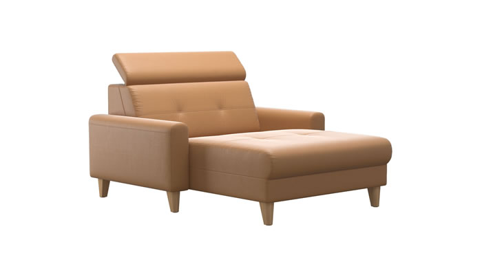 Stressless Anna A1 Leather Long Chair