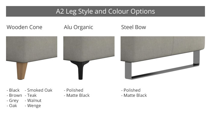 Stressless Anna A2 Fabric Chair Power Recliner