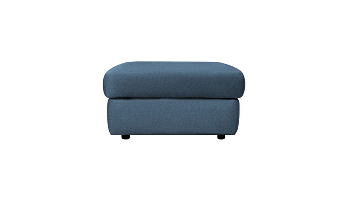 G Plan Ledbury Fabric Footstool