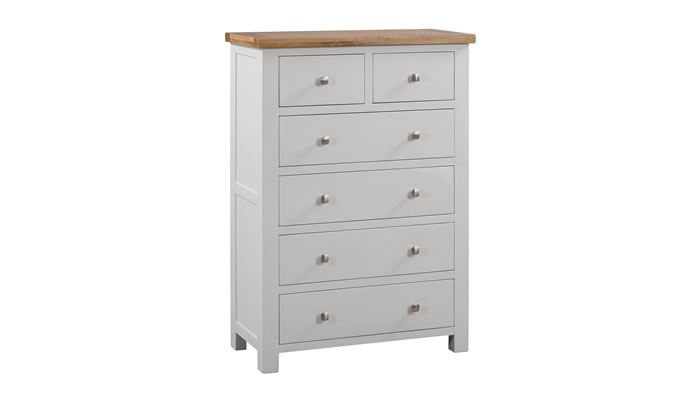 Signature Collection Digbeth Painted Bedroom 2 Over 4 Chest
