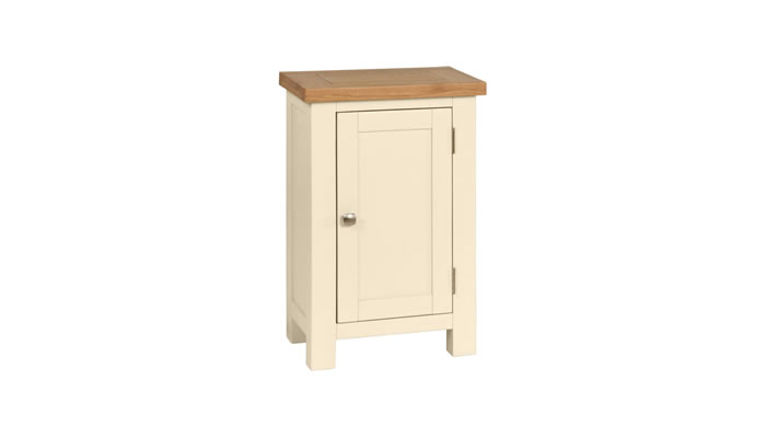 Signature Collection Digbeth Painted Small Cabinet 1 Door