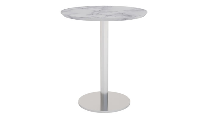 Minsk Circular Dining Table 80cm
