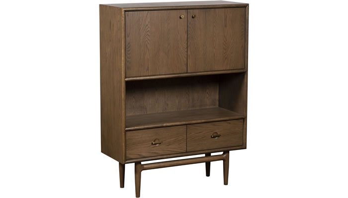 G Plan Marlow Display Cabinet