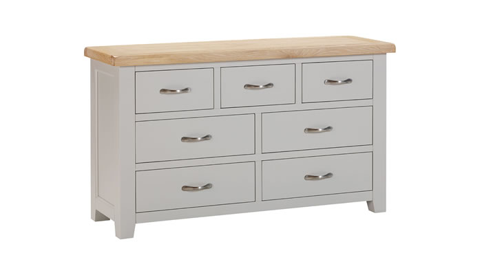 Signature Collection Warminster Bedroom 3 Over 4 Chest