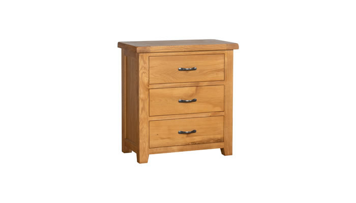 Signature Collection Southam Bedroom 3 Drawer Chest