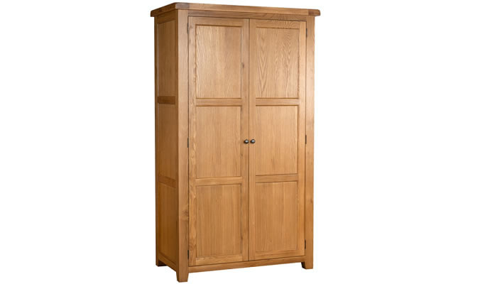 Signature Collection Southam Bedroom Double Wardrobe