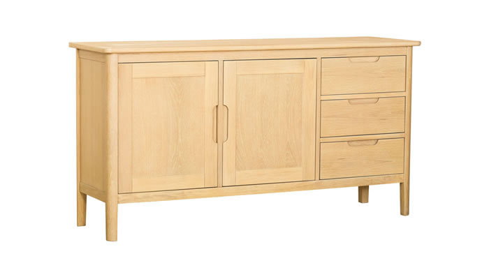 Signature Collection Berwick 2 Door 3 Drawer Sideboard