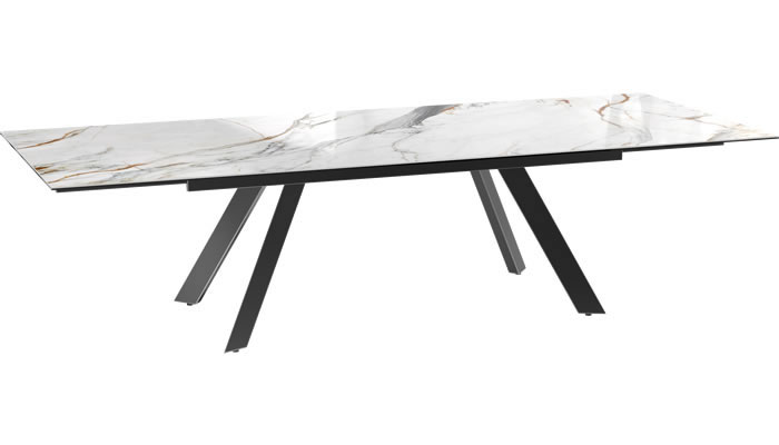 Signature Collection Toronto Dining Table Doro Marble