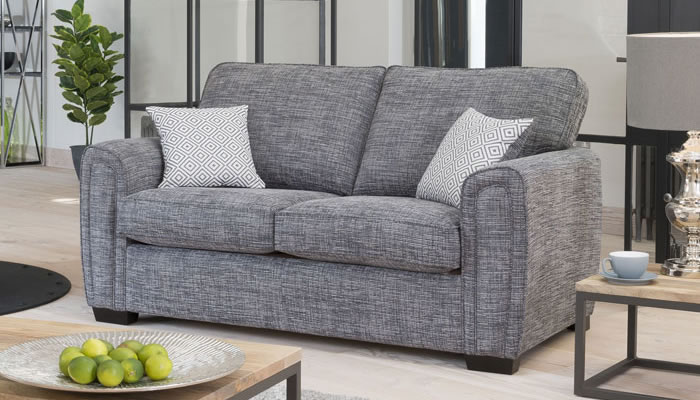 Alstons Memphis 2 Seater Sofa in 7777 Fabric