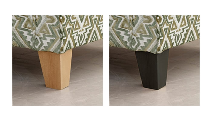 Alstons Memphis Feet Options