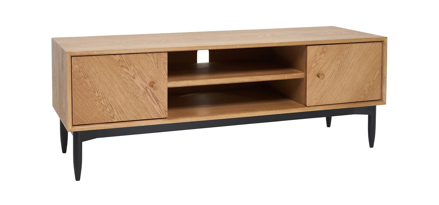 Ercol Monza Media Unit