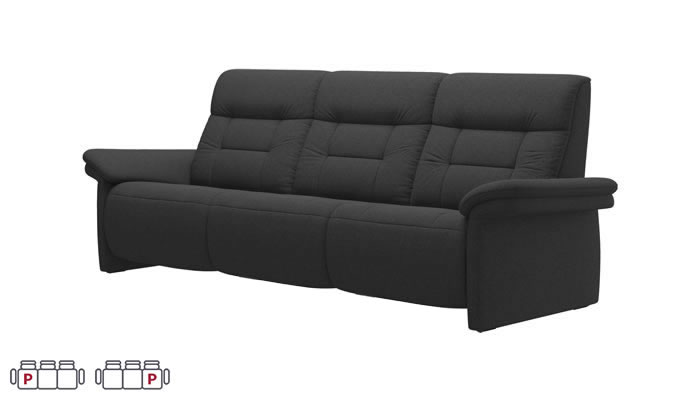 Stressless Mary 3 Seater Recliner